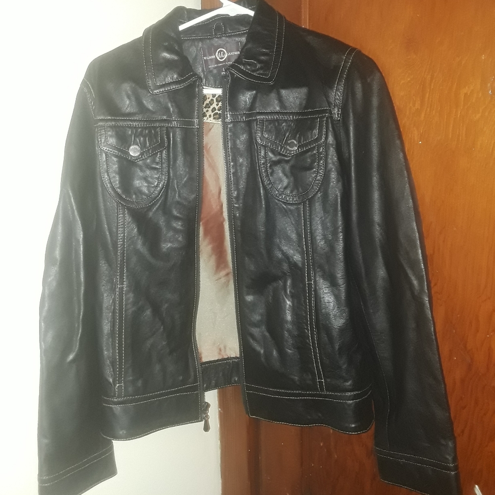 Wilson's Genuine Leather jacket